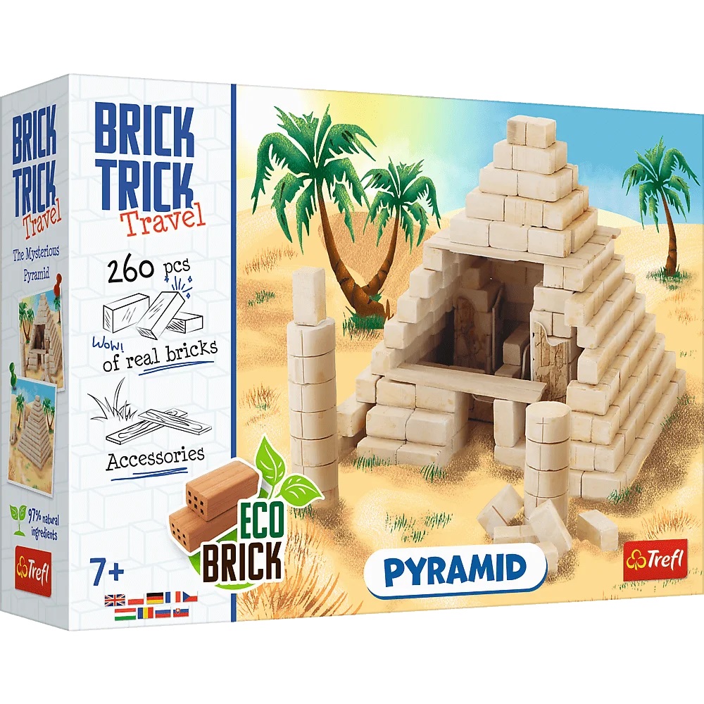 Brick Trick Piramida