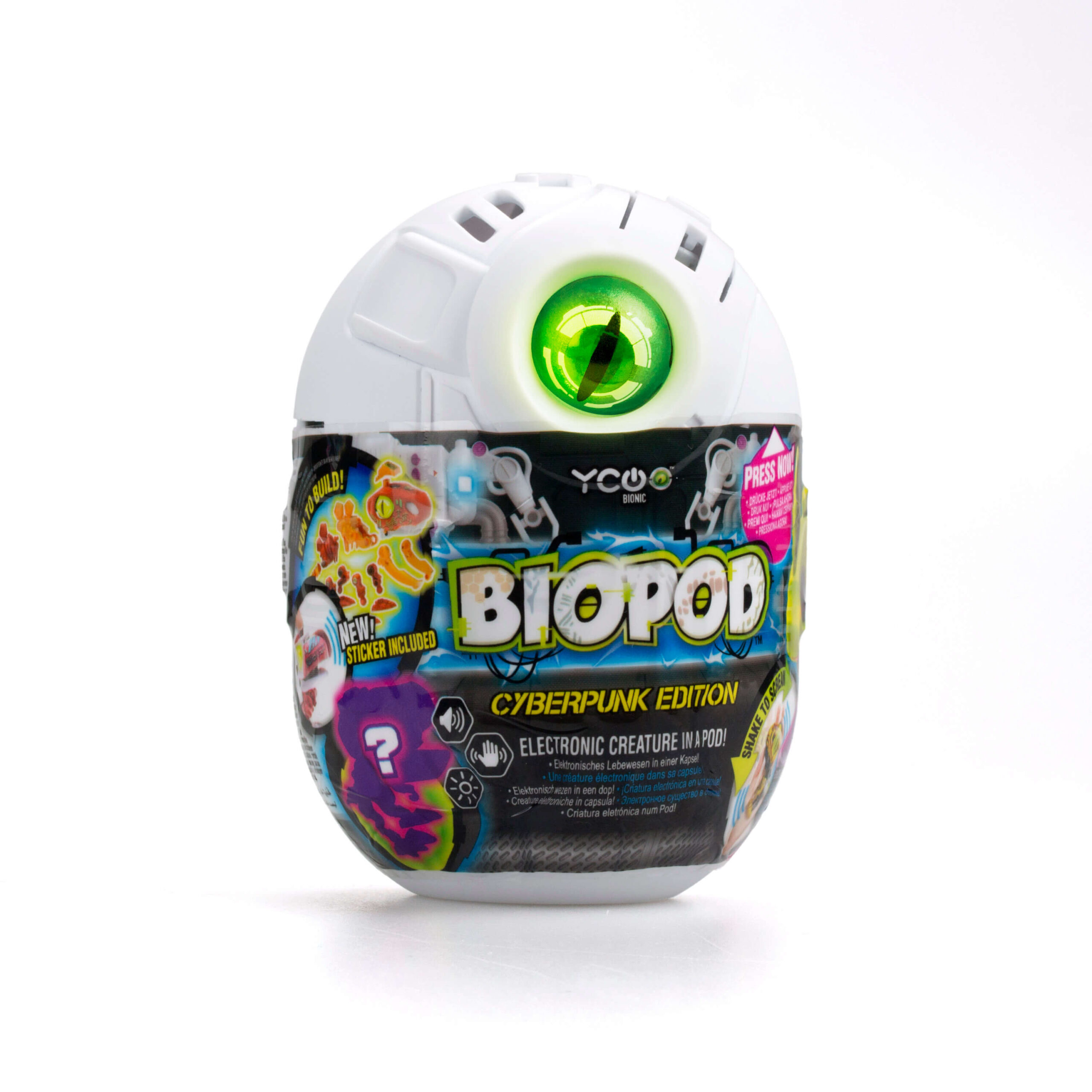 BIOPOD Cyberpunk 88089