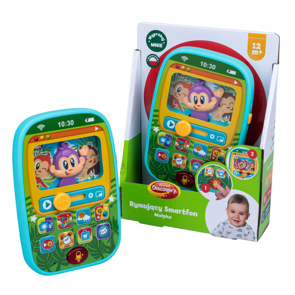 Dumel Rymujacy smartfon Dumel Rymujacy smartfon