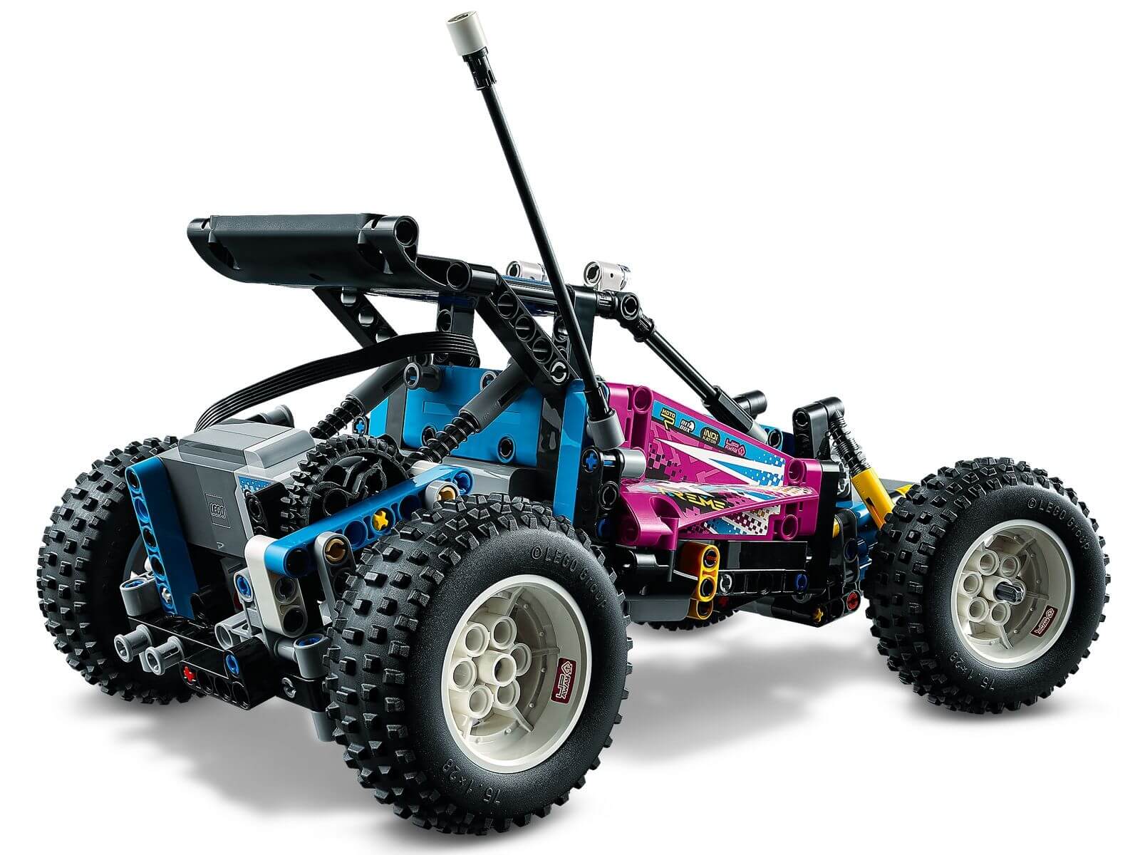 Klocki LEGO Technic 42124 Lazik terenowy dla mlodziezy i dzieci w wieku 10 Klocki LEGO Technic 42124 Lazik terenowy dla mlodziezy i dzieci w wieku 10