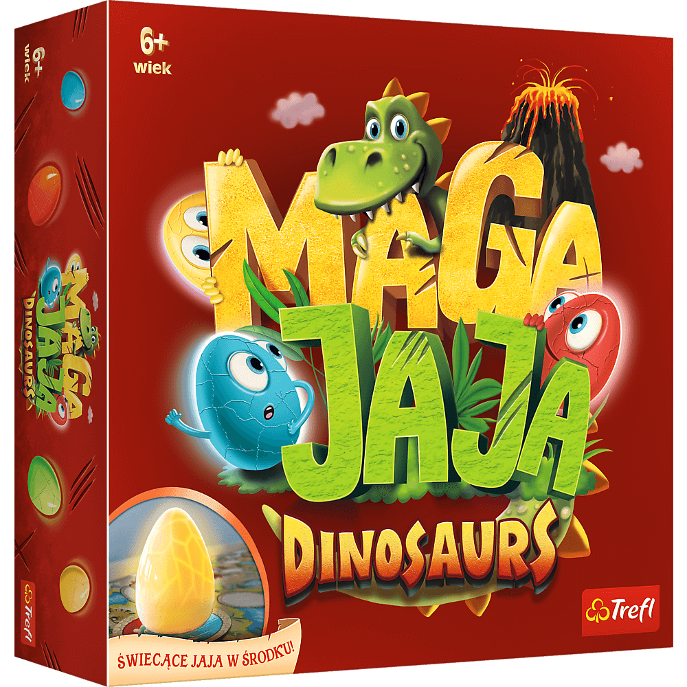 Magajaja Dinosaurs 02281