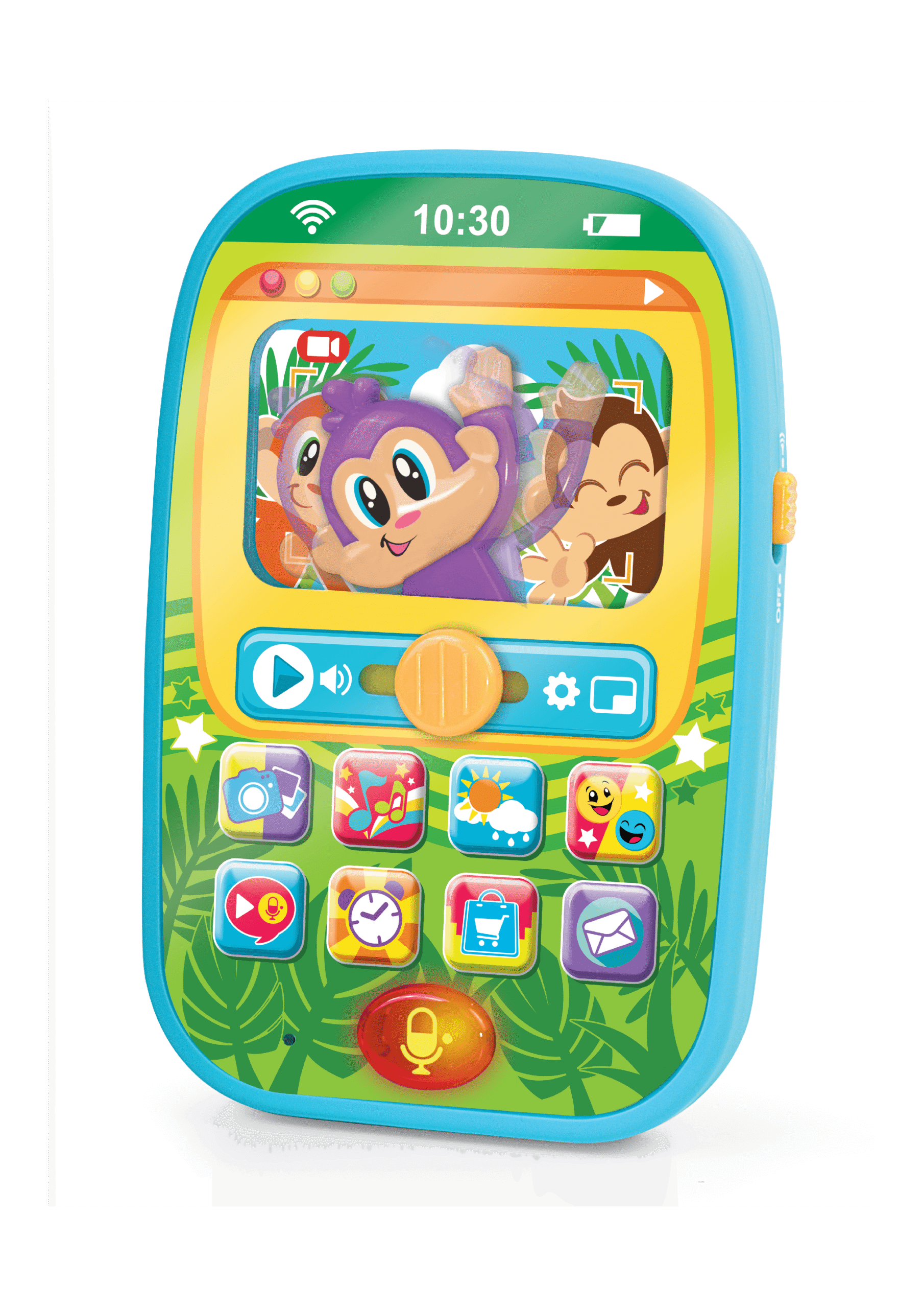 Rymujacy smartfon malpka 42047