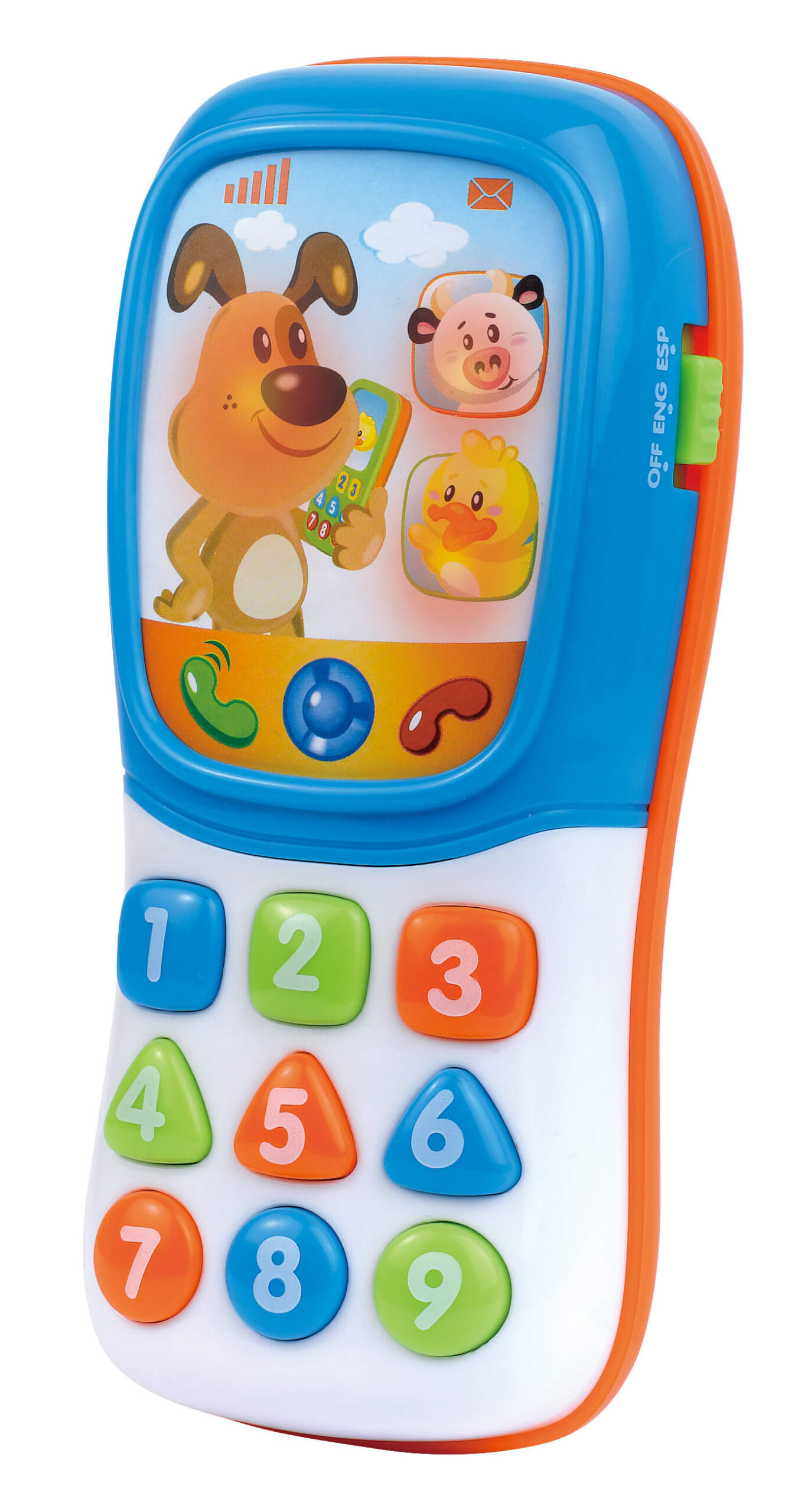 Telefon Zwierzatka 42667