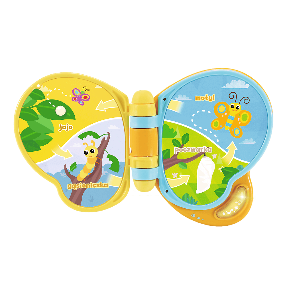VTech Motylek Cyrylek 61586