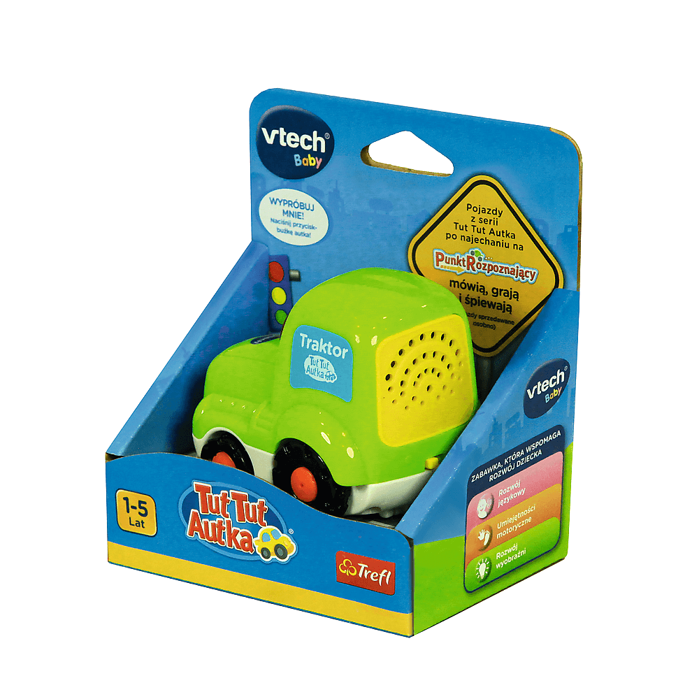 VTech Traktor 60556