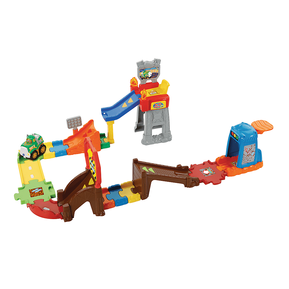 Zestaw Kaskaderski VTech 61172 Zestaw Kaskaderski VTech 61172