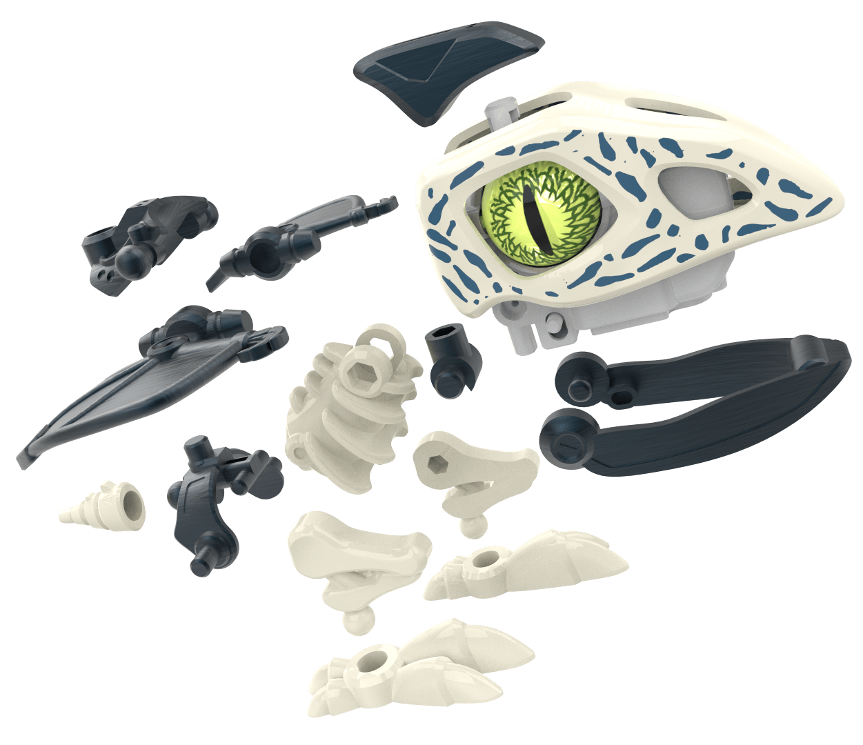 biopod pterodactyl
