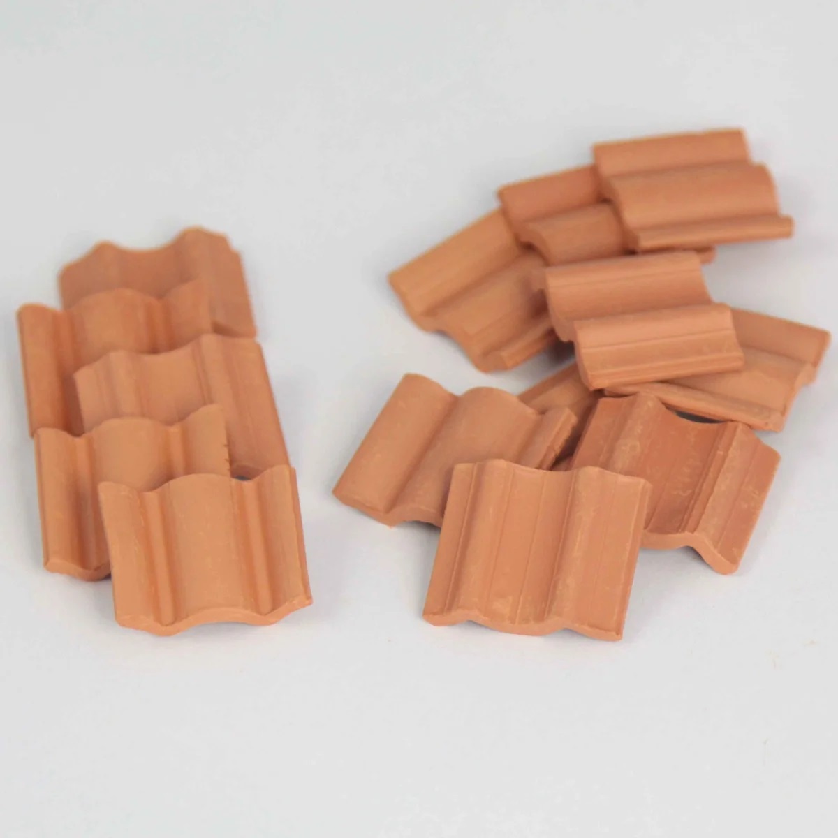 Brick Trick cegły dachówki