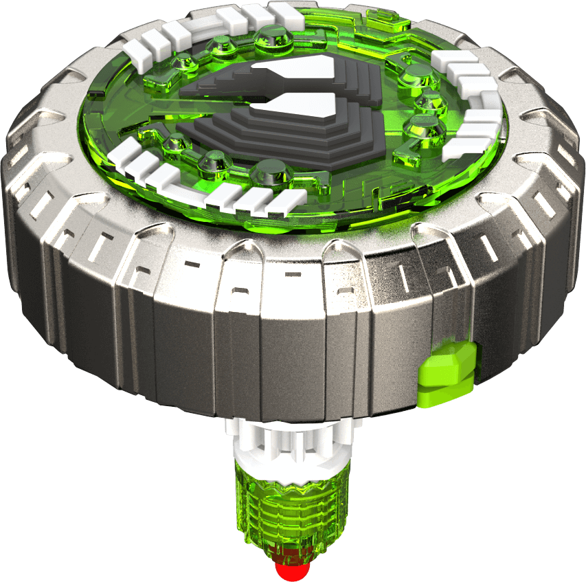 metalowy spinner 86331