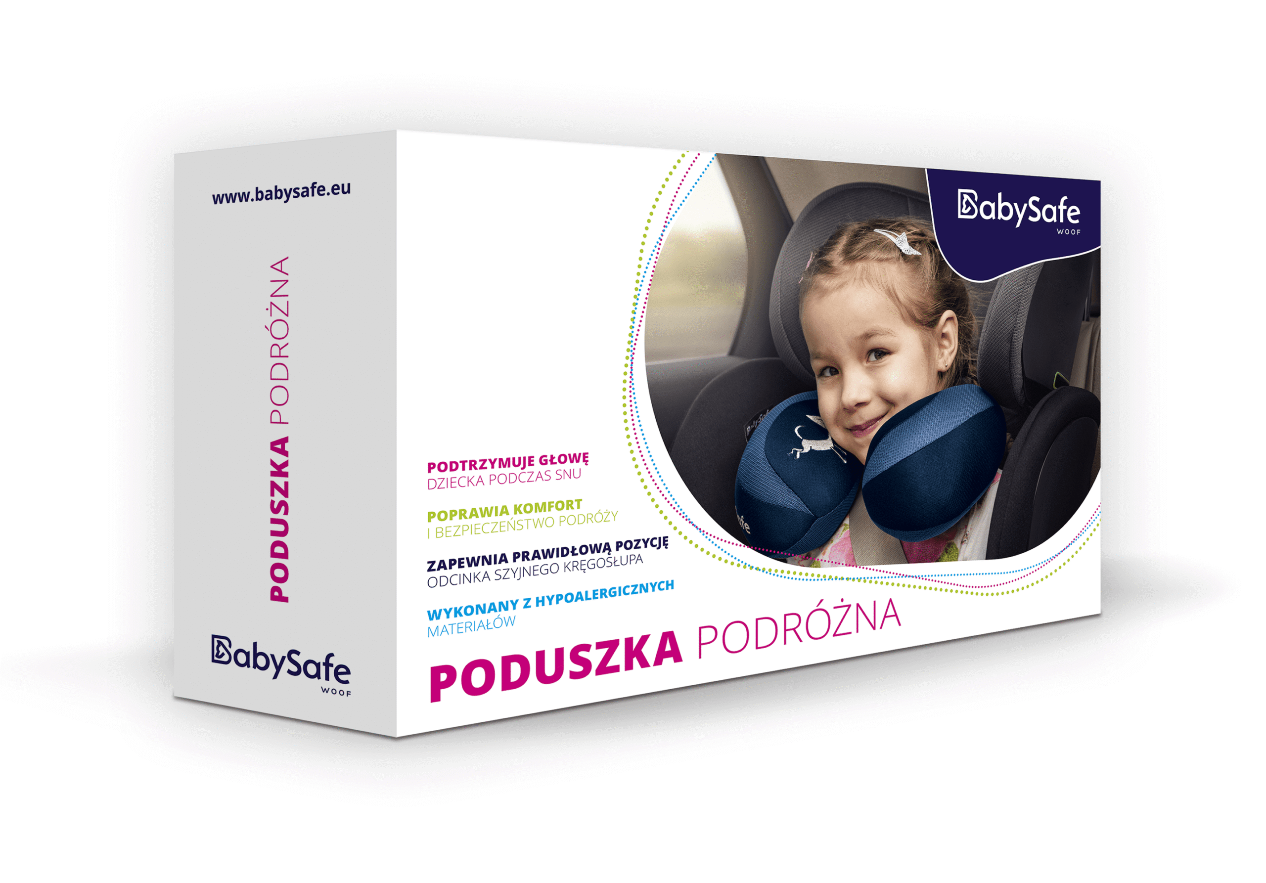 poduszka podrozna