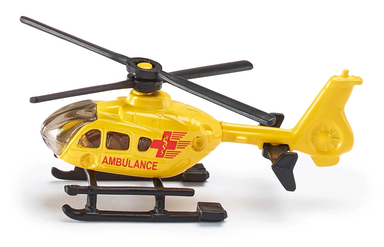 0856 Helikopter ratunkowy