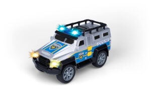 Hummer Policyjny Midi swiatla i dzwieki Hummer Policyjny Midi swiatla i dzwieki