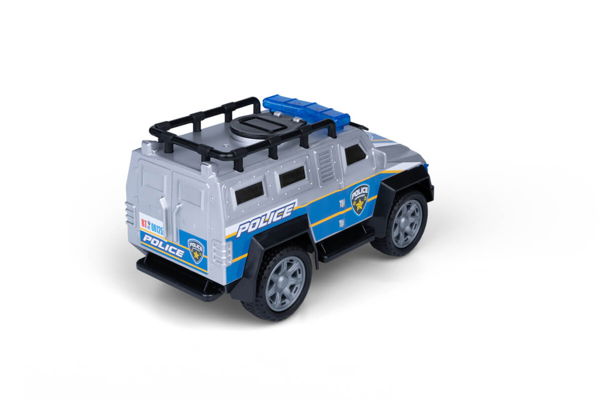 Hummer Policyjny midi 1