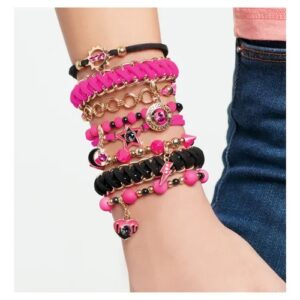MAKE IT REAL Zestaw do robienia bransoletek Juicy Couture x Swarovski MAKE IT REAL Zestaw do robienia bransoletek Juicy Couture x Swarovski