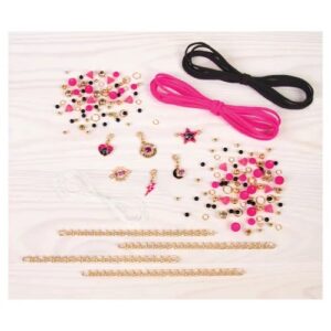 MiR Zestaw do tworzenia bransoletek Juicy Couture x Swarovski