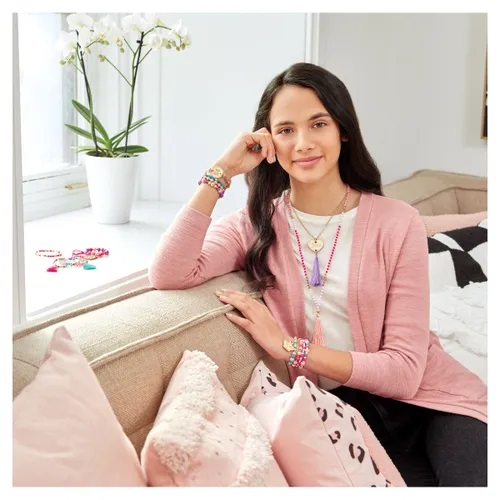 Zestaw bransoletek Juicy Couture Trendy Tassels