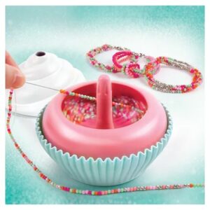 Zestaw do tworzenia bransoletek ze spinnerem