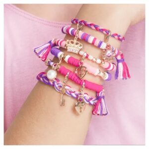 bransoletki Juicy Couture Glamour Stacks