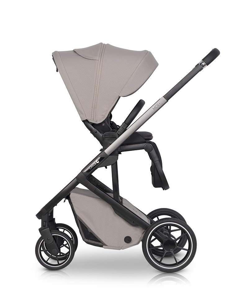 Cavoe MOI spacerowka taupe