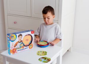 Dumel Edukacyjny Quiz gra