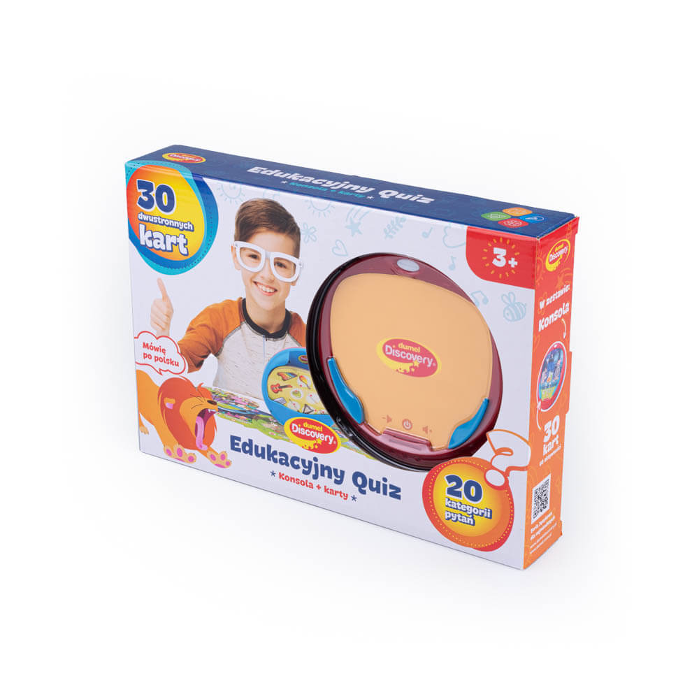 Dumel Edukacyjny Quiz