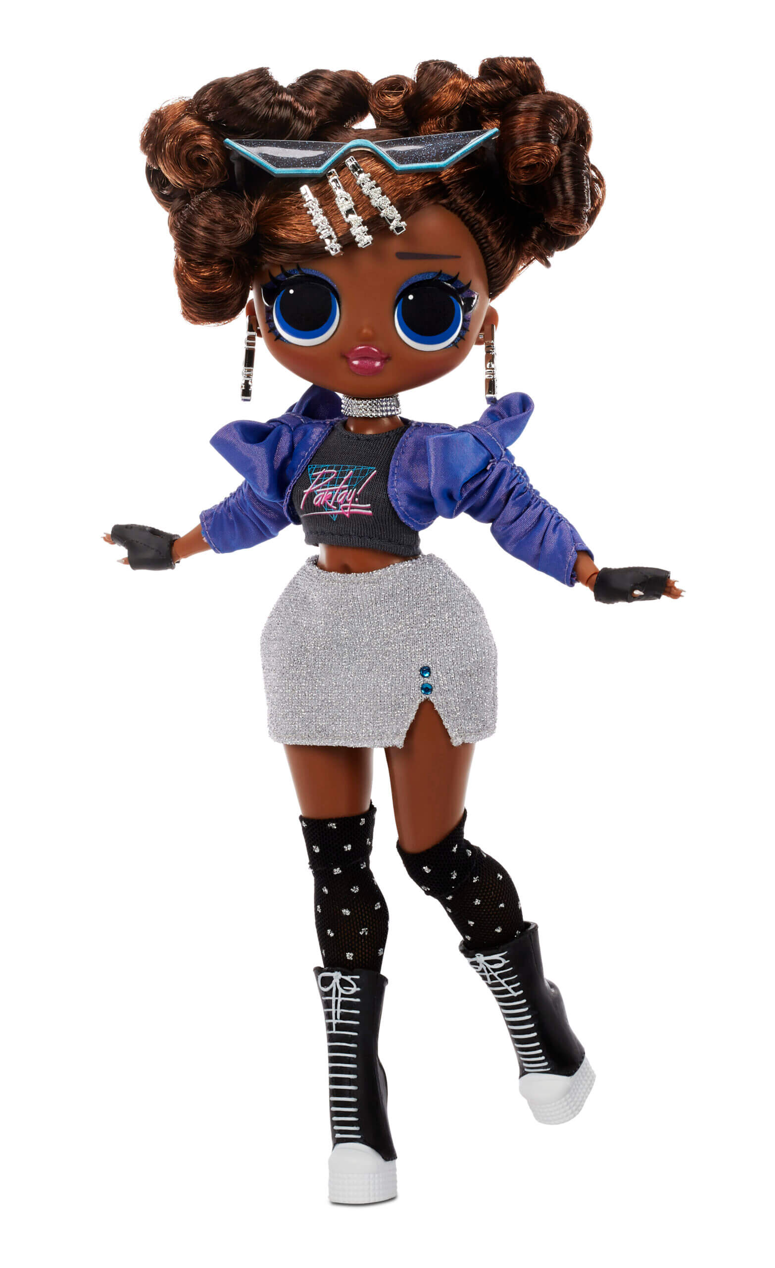 LOL Surprise OMG Birthday Doll 3