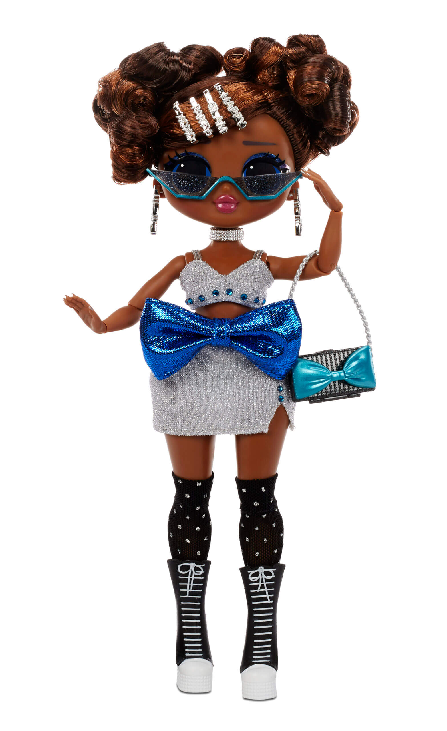 LOL Surprise OMG Birthday Doll 4