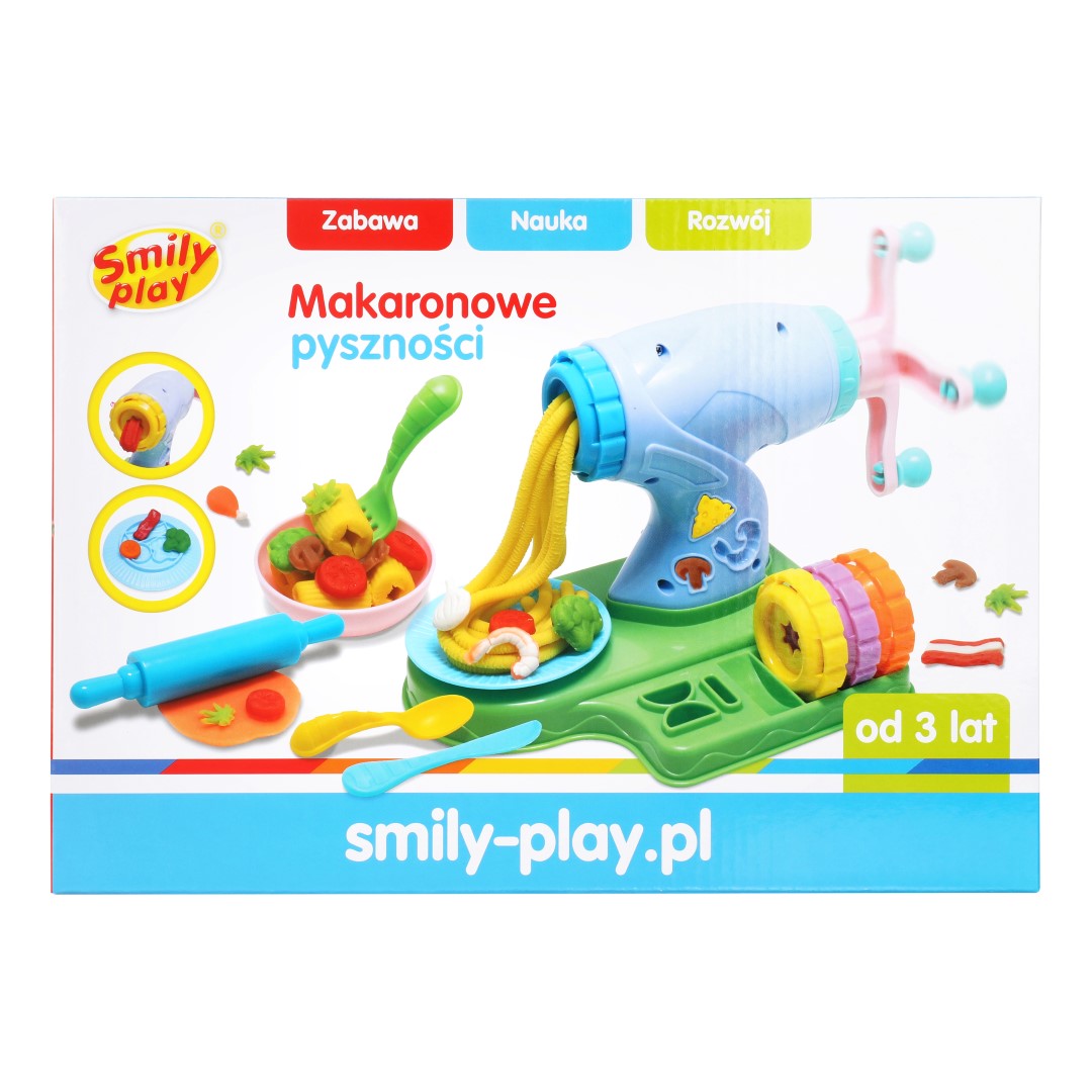 Makaronowe pyszności