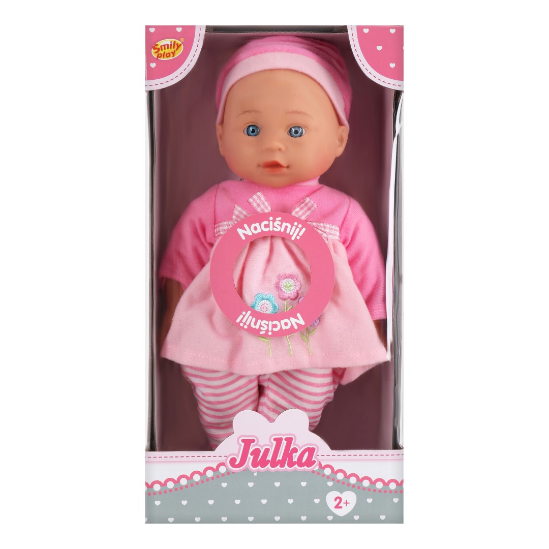 smily play 83939 Lalka Julka