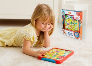 Tablet Wiejska Sielanka zabawka edukacyjna