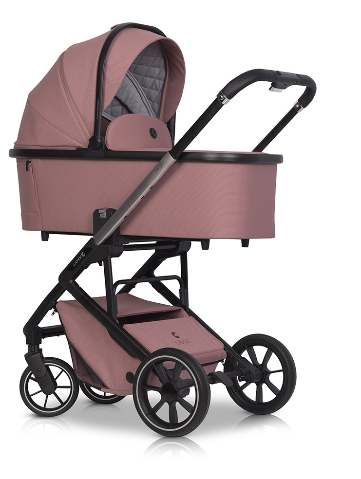 Wozek Cavoe MOI desert rose