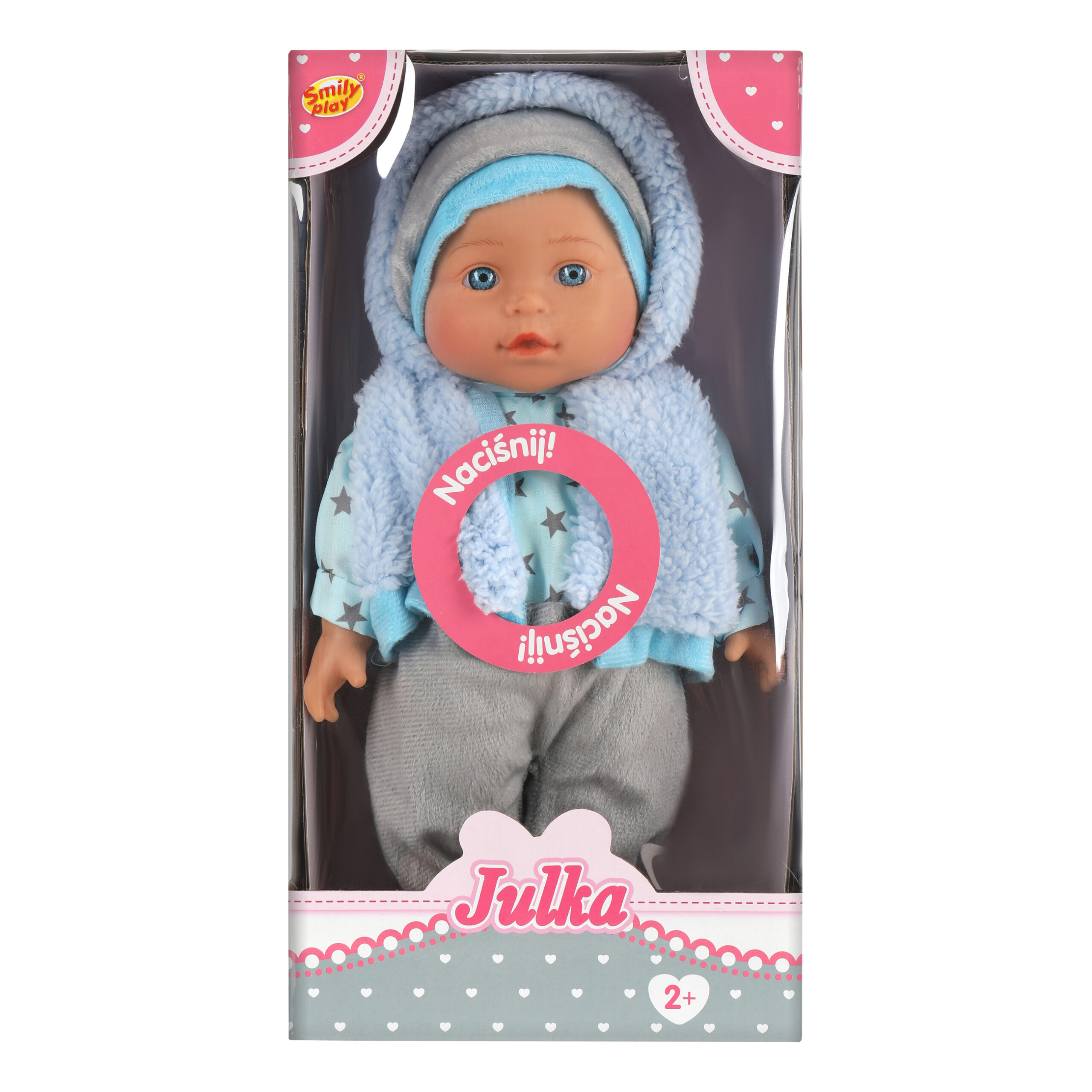 lalka julka 83940 smily