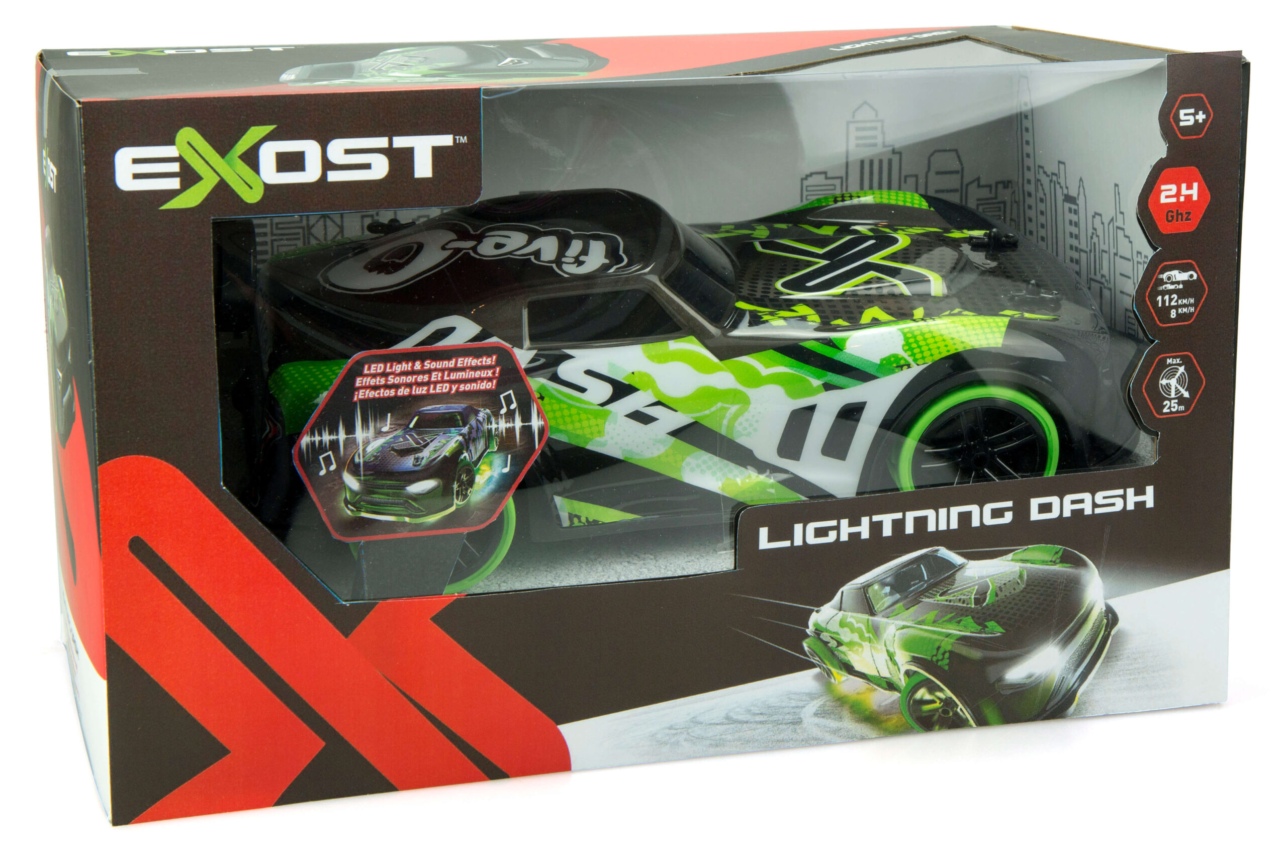 Exost Lightning Dash TE 20630 2