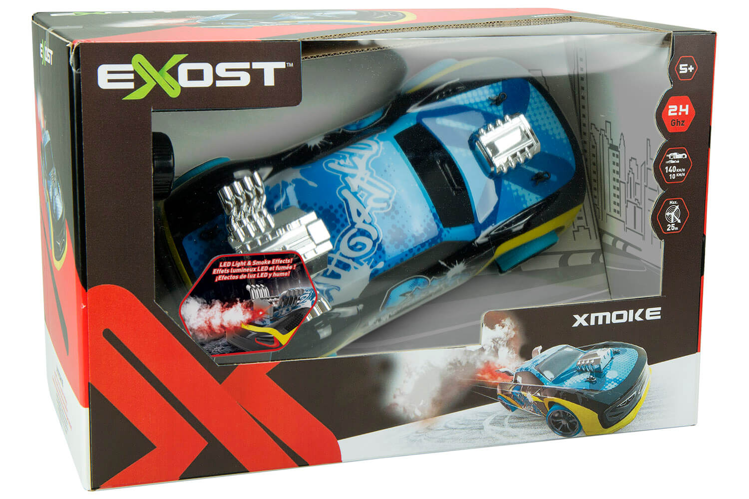 Exost Xmoke