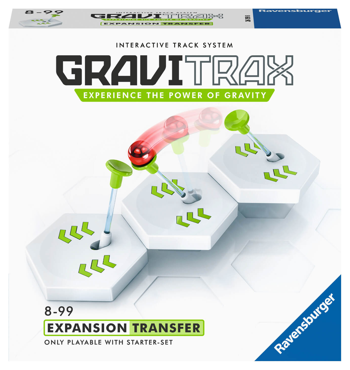 Gravitrax Zestaw uzupelniajacy TRANSFER