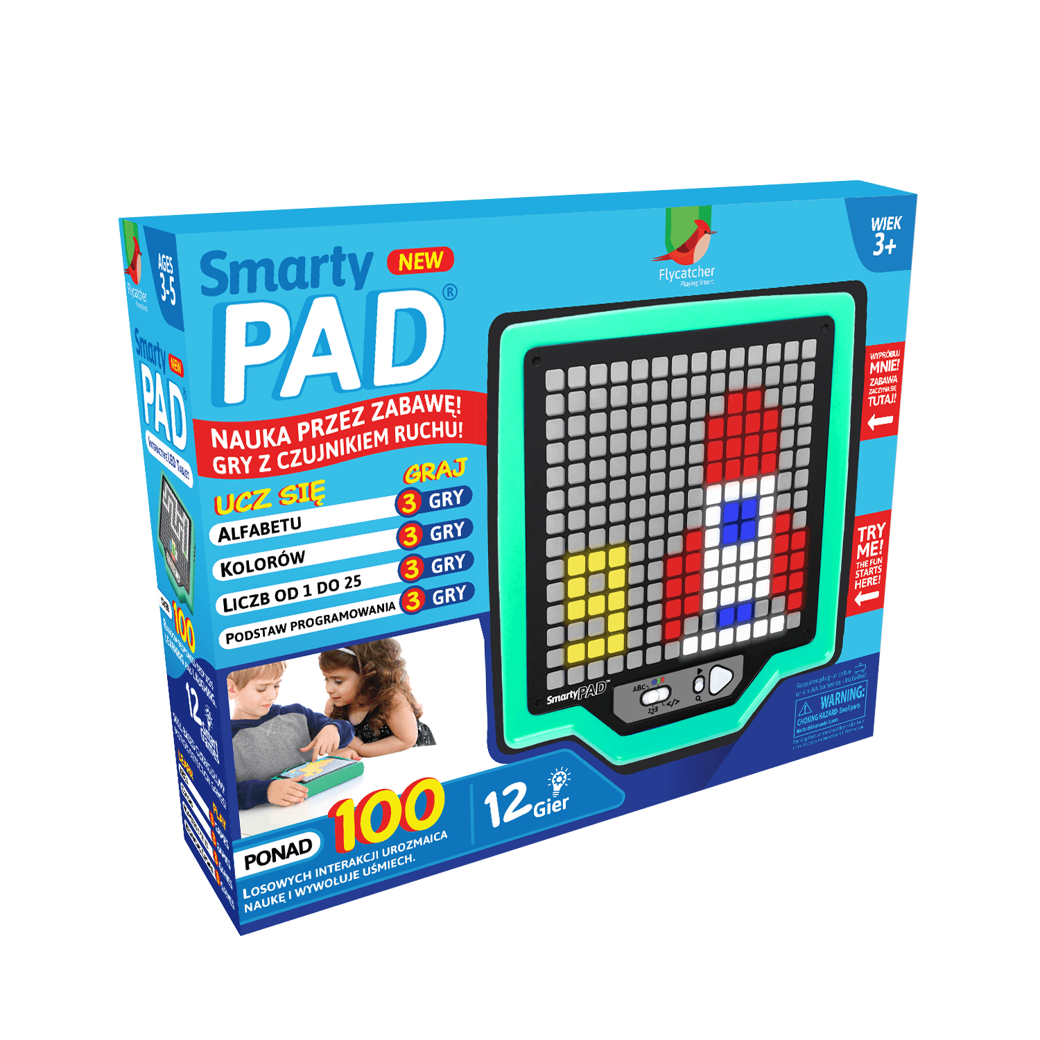 SmartyPad