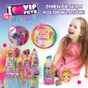 VIP Pets Colour