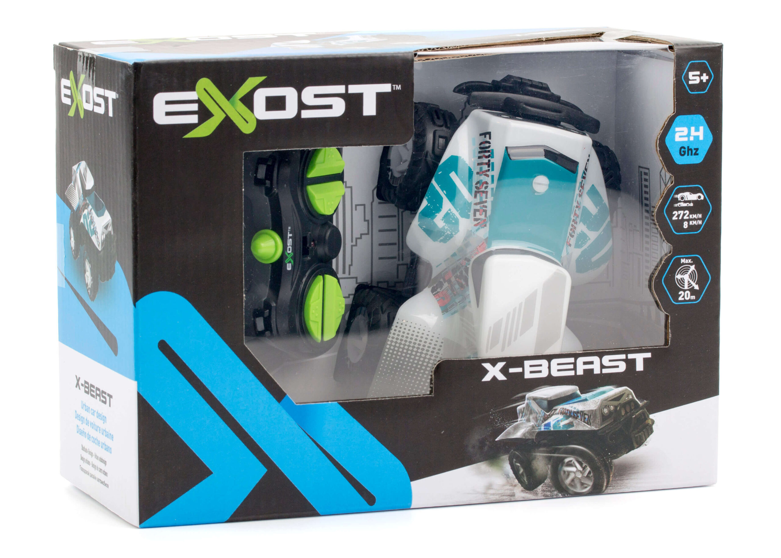 X beast TE 20614