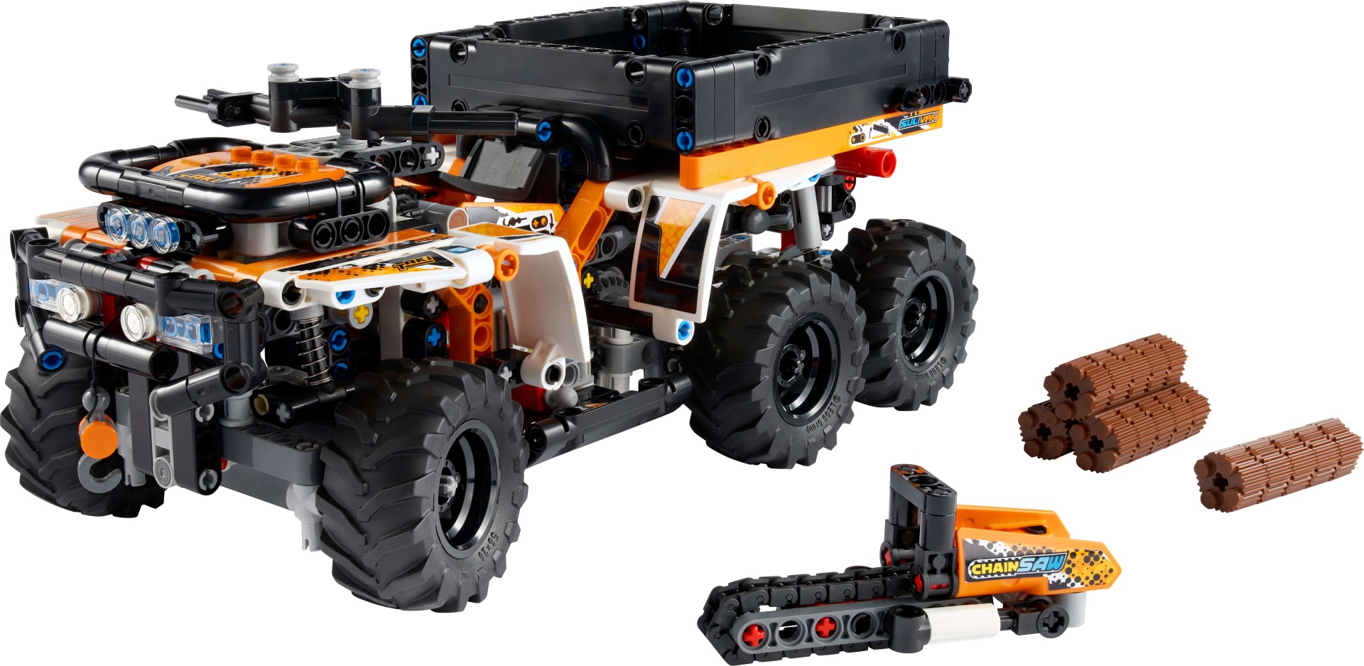 Lego technic 42139 Pojazd terenowy Lego technic 42139 Pojazd terenowy
