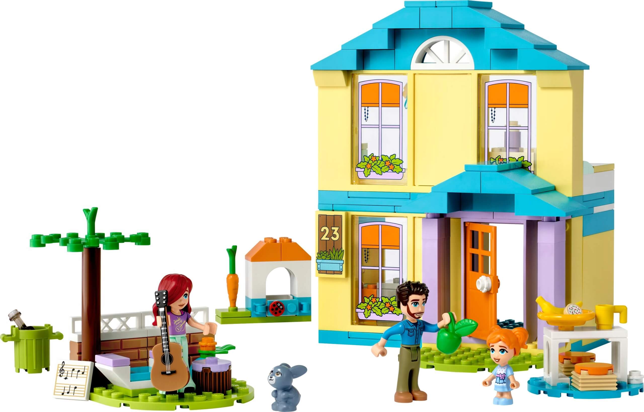LEGO Friends Dom Paisley 41724 Numer produktu 41724 1