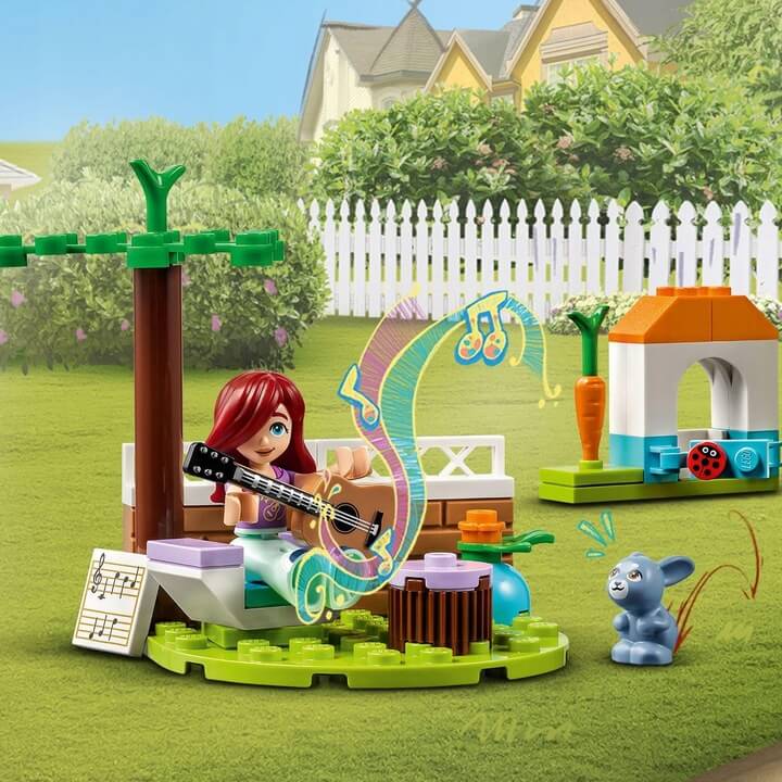 LEGO Friends Dom Paisley 41724 Wiek dziecka 4 lata 1 LEGO Friends Dom Paisley 41724 Wiek dziecka 4 lata 1