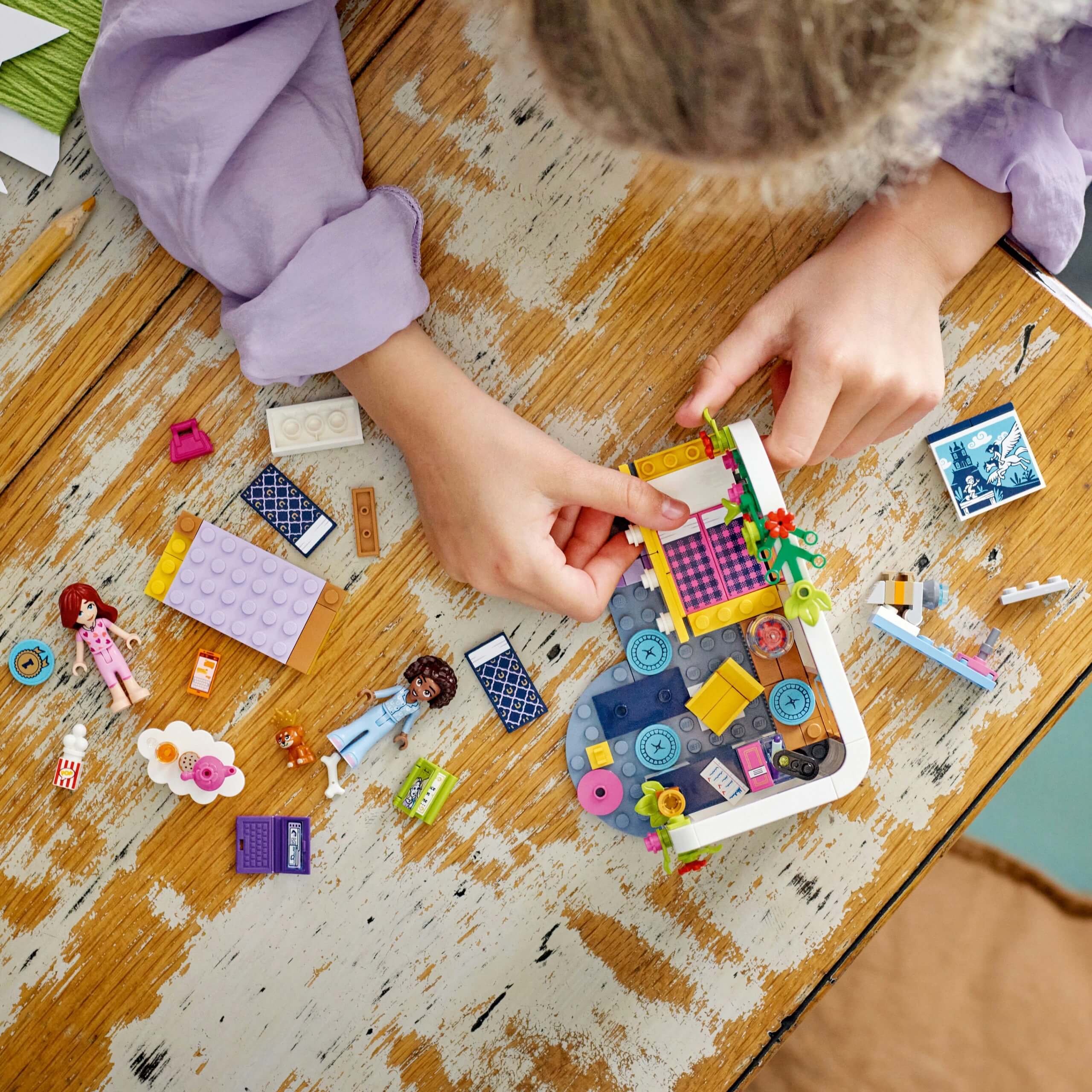LEGO Friends Pokoj Aliyi 41740 Nazwa zestawu LEGO Friends Pokoj Aliyi 41740 LEGO Friends Pokoj Aliyi 41740 Nazwa zestawu LEGO Friends Pokoj Aliyi 41740