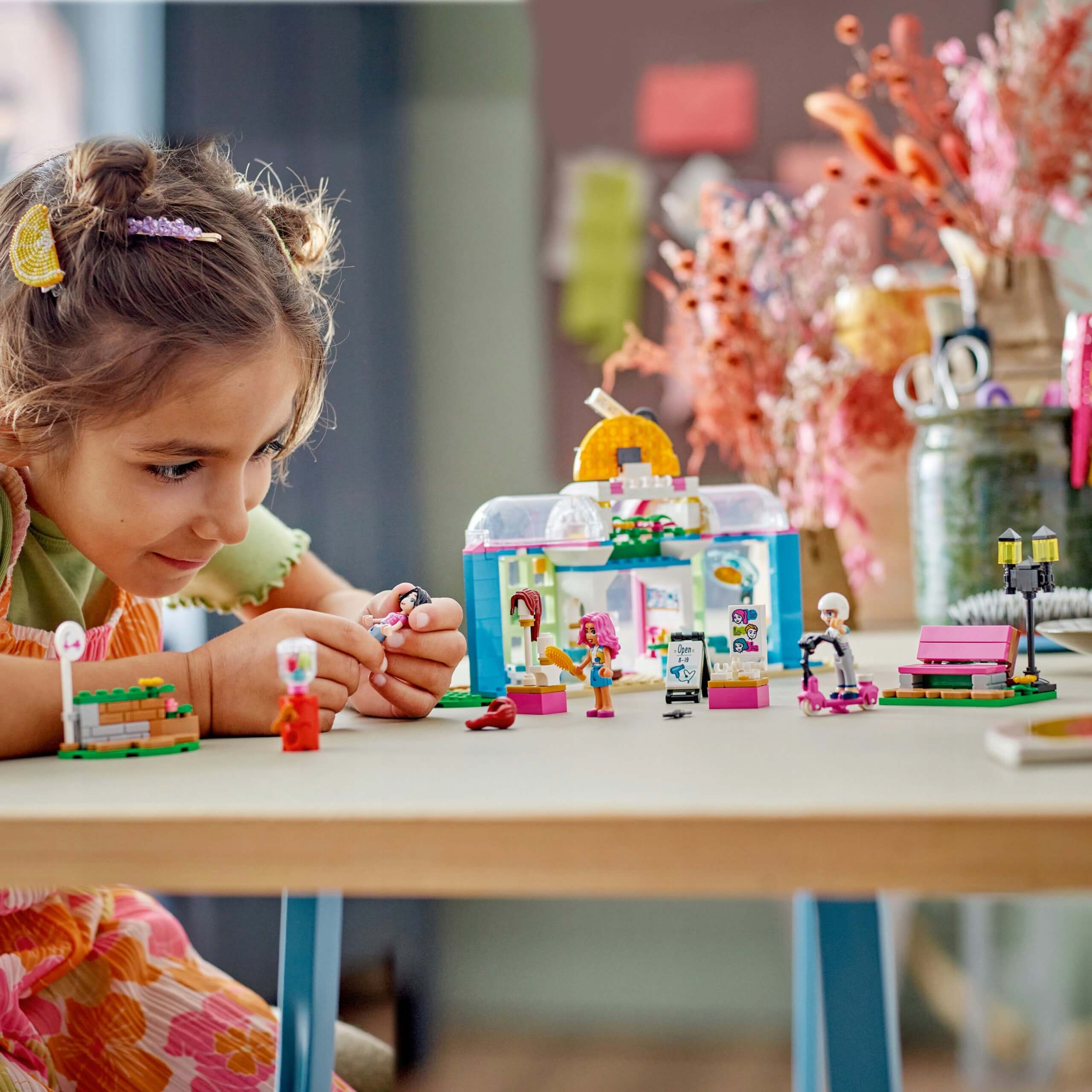 LEGO Friends Salon fryzjerski 41743 Certyfikaty opinie atesty CE LEGO Friends Salon fryzjerski 41743 Certyfikaty opinie atesty CE