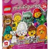 LEGO MINIFIGURKI 71037 Minifigures Seria 24