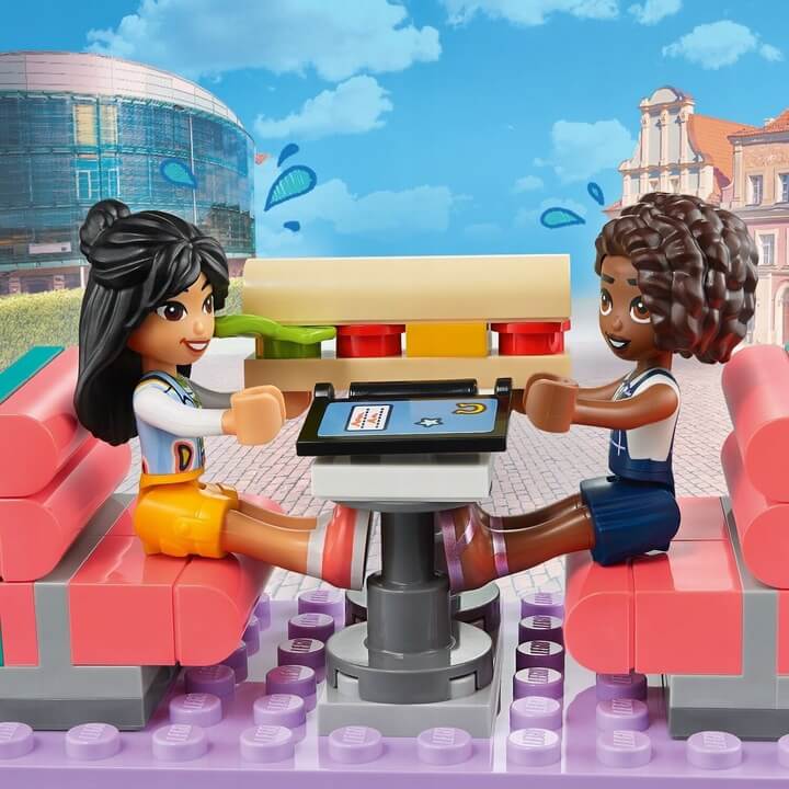 Lego friends 41728 bar w srodmiesciu 5702017415048 2