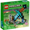 Zestaw LEGO minecraft 21244 bastion miecza 5702017415796