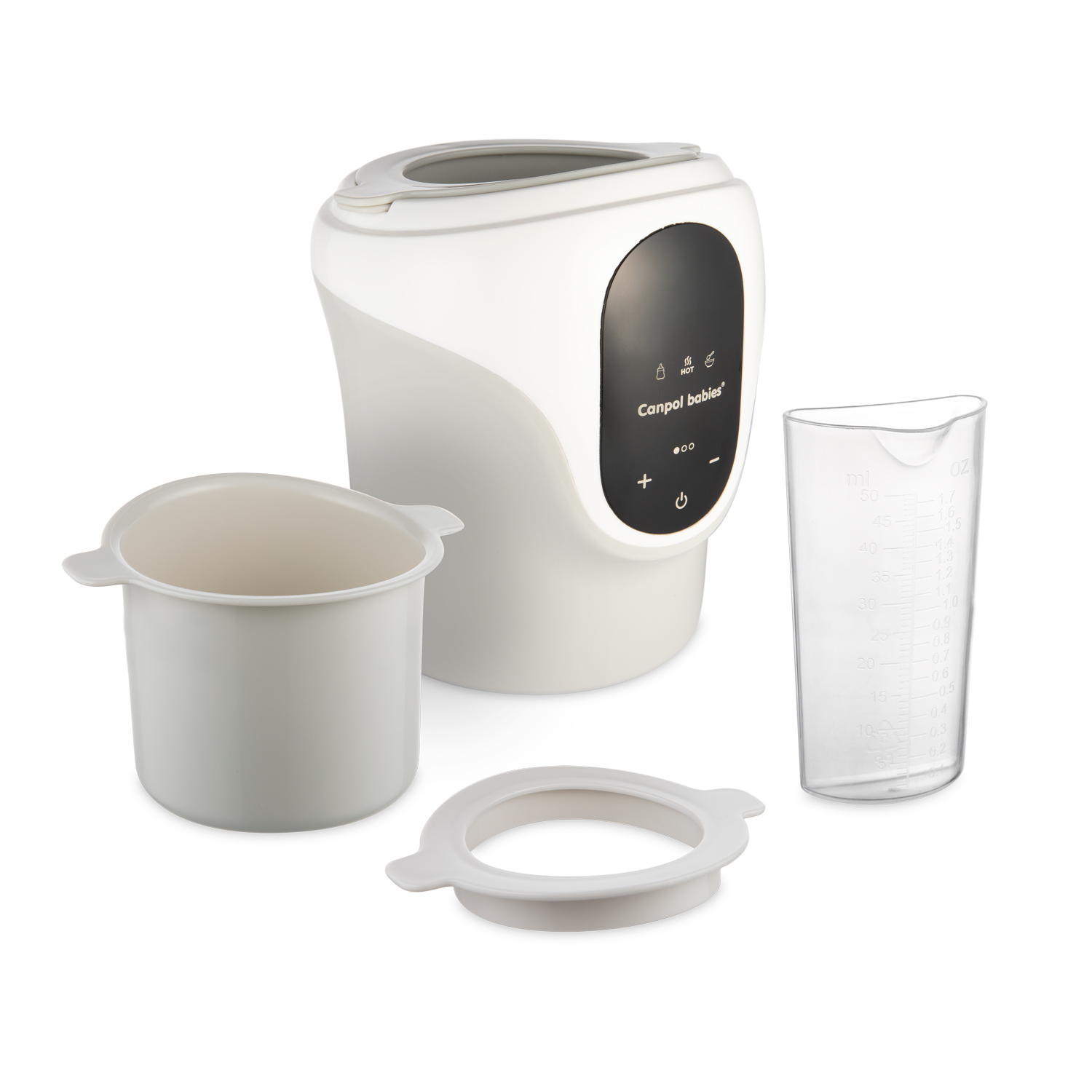 elektroniczny podgrzewacz 3w1 77 053