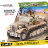 COBI 2273 Sd Kfz 10 DEMAG D7