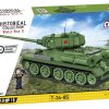 COBI 2542 Czolg T 34 85