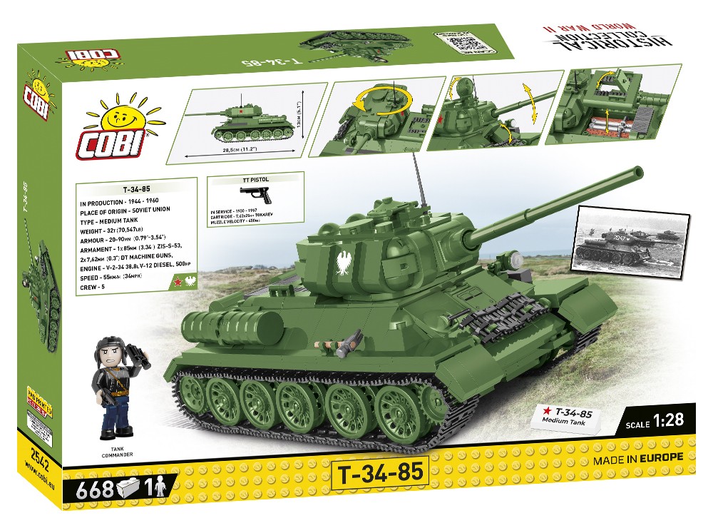 COBI 2542